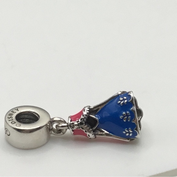 Pandora TRIO of PRINCESS GOWNs Charms! All NEW! NEVER USED! - Picture 2 of 12